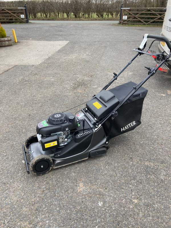 Second Hand Mowers Ashley Mowers Garden Machinery Cheshire