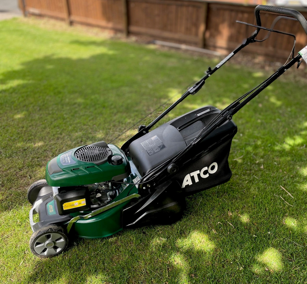 Second Hand Mowers Ashley Mowers Garden Machinery Cheshire