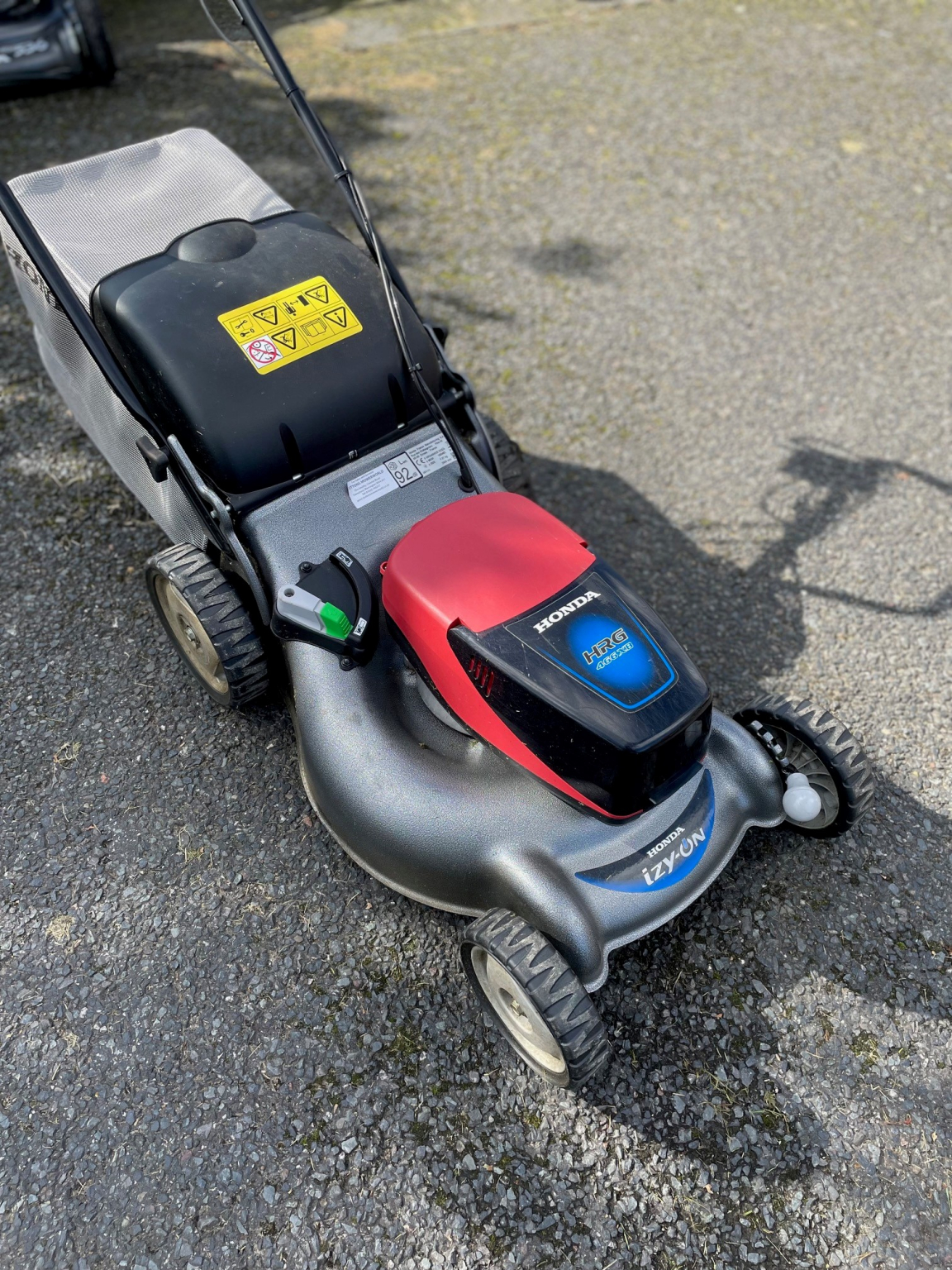Second Hand Mowers Ashley Mowers Garden Machinery Cheshire
